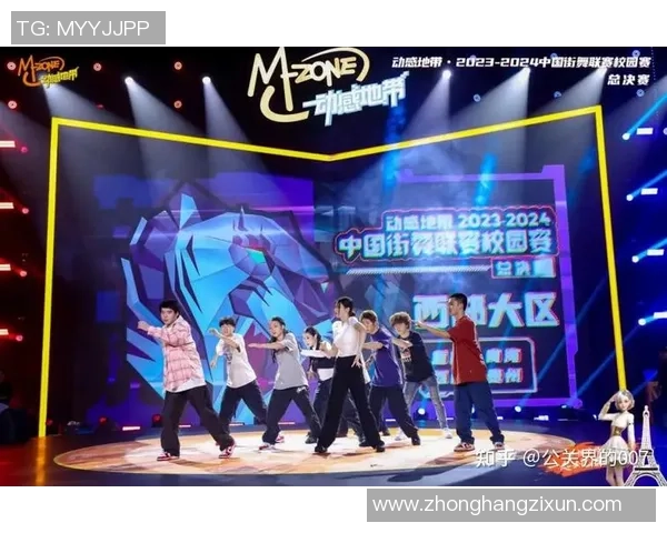 街舞文化与心理素质的交融探讨:杭州街舞队的成长之路